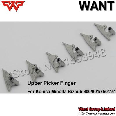 China Konica Minolta Upper Picker Finger Bizhub 600 750 56AA54270 BH600 BH601 BH750 BH751 pickup finger copier spare parts for sale