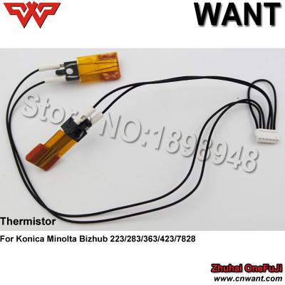 China minolta BH283 BH363 BH223 thermistor, Bizhub363 bizhub 283 copier spare parts. for sale