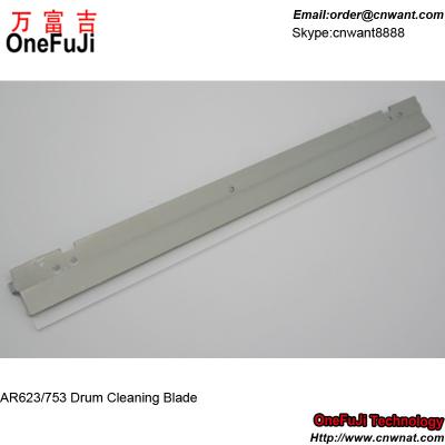 China sharp AR MX 550N 620U 700N 623 625S 555 copier drum cleaning blade sharp copier spare parts for sale