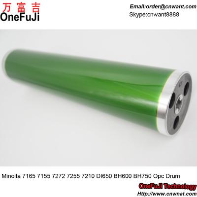 China Long Life OPC Drum Konica Minolta 7165 7155 7272 7255 7210 DI650 BH600 BH750 9055 9065 for sale