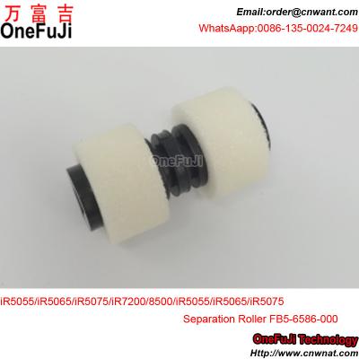 China Canon Seperation Roller IR5055 5065 5075 5050 7105 7095 7086 105 9070 CLC3900 4000 5000 5100 FB5-6586-000 for sale