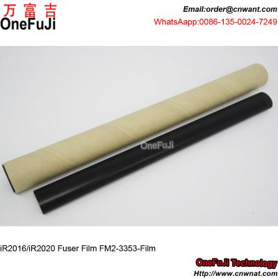 China New and compatible Fuser Fixing Film Canon IR2018 2022 2025 2030 2016 2020 2318 2320 2420 2422 Copier Parts Wholesale for sale