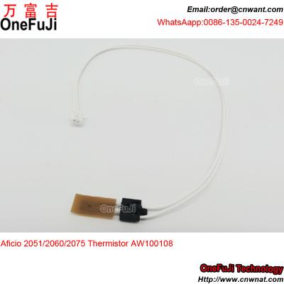 China Ricoh Aficio 1060 1075 2051 2060 2075 Thermistor For Ricoh AF1060 AF1075 AF2060 AF2075 Thermistor Ricoh Spare Parts for sale