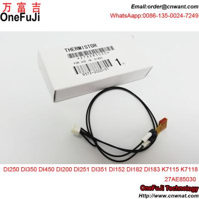 China Di450 Di470 Di550 Thermistor Konica Minolta Di 450 470 550 9372-2000-51 9372200051 for sale