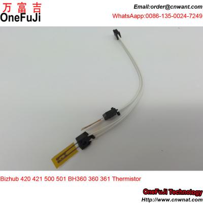 China New 50GA-5440 Fuser Thermistor Assembly for Konica Minolta bizhub 360 420 500 361 421 501 for sale