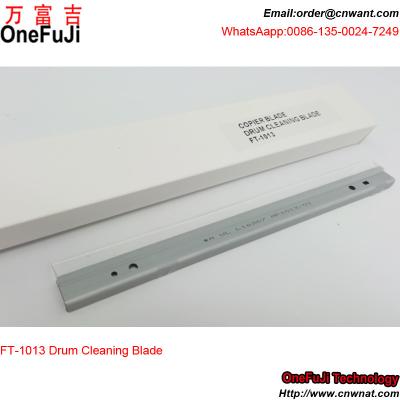 China FT1013 FT1515 Drum cleaning blade FT-1013 FT-1515 Drum cleaning blade wholesaler for sale