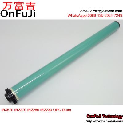 China opc drum for Canon IR2270 IR3570 IR4570 IR2280 IR2230 NPG25 NPG26 OPC DRUM copier part for sale