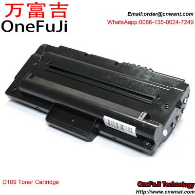 China MLT109 D109 laser Toner Cartridge Compatible for Samsung 109S 4300 4310 4315 Laser Printer for sale