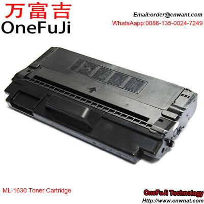 China Compatible Samsung 1630 ML-D1630A ML-1630 BK Toner Cartridge with high quality for sale