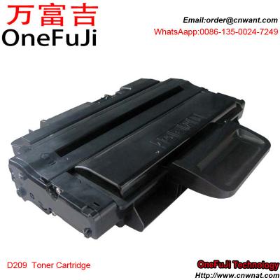 China Compatible Samsung 1630 ML-D1630A ML-1630 BK Toner Cartridge with high quality for sale