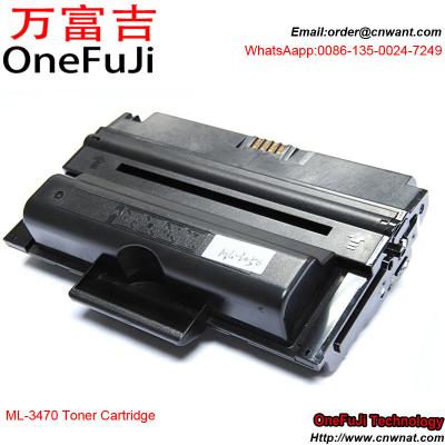 China discount Toner Cartridge ML3470 ML-3470 for Samsung ML-3471 toner cartridge factory for sale