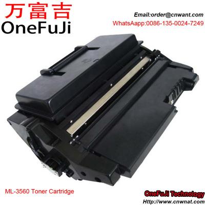 China Compatible for Samsung ML3560 ml-3560 toner cartridge with new opc drum for sale