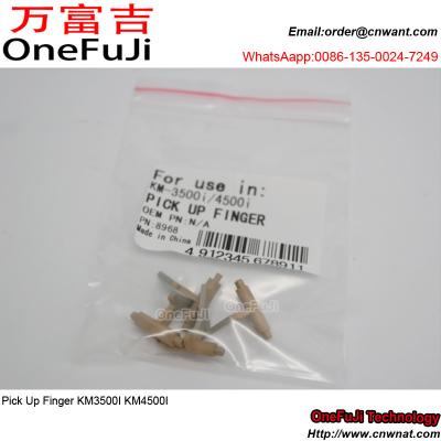 China copier spare parts km3500i km4500i km-3500 km-4500 pick up finger for kyocera for sale