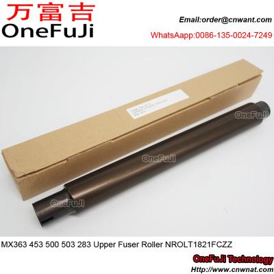 China Toshiba Upper Fuser Roller 350 352 353 450 452 453 Copier Parts Toshiba Copier Heater Roller 350 352 353 450 452 Roller for sale