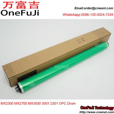 China Photocopier Parts Opc Drum For Sharp 2300 2700 3501 3500 for MX2300 MX2700 MX3501 MX3500 for sale