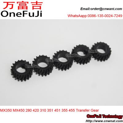 China Transfer gear for Sharp MX350 MX450 280 420 310 351 451 355 455 for sale