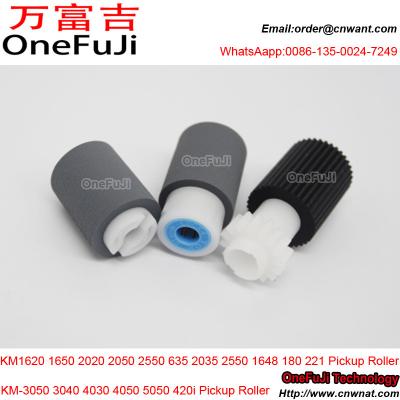 China KM1635 Original Paper Pickup Roller For Kyocera KM2035 1620 2550 KM2035 KM1620 KM1650 KM2050 2AR07220 2AR07230 2AR0724 for sale