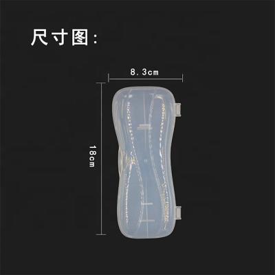 China Viable Baby Silicone Spoon Suit Baby Spoon Food Grade Silicone Spoon Storage Box PP Soft Plastic for sale