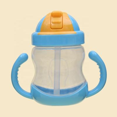 China NEW Baby 360 Cup BPA Free Sippy Cup 240ml Sippy Cup ORIGINAL Free Baby Sippy Water Bottle Wholesale For Toddler for sale