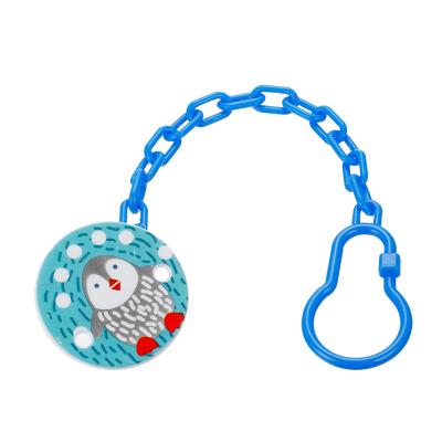 China BPA Free Pacifier Chain Baby Ball Anti-Drop Chain For Maternal And Child Products for sale