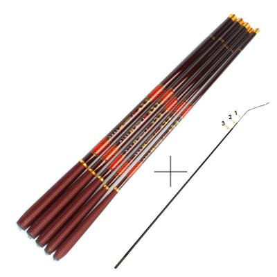 China light & Goture High Strength 3.6M Pole Fishing Stick Fishing Telescopic Fishing Rod For Saltwater Freshwater for sale