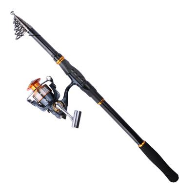 China Carbon Goture 2.7M Telescopic Carp Rod Fishing Rod Telescopic Fishing Rod Telescopic for sale