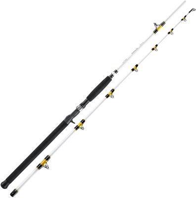 China Professional Carbon Goture RAIDERR Surf Mount Carbon Fishing Rod Mount Lake River Carp Fish 2.13M Catfish Fishing Rods for sale