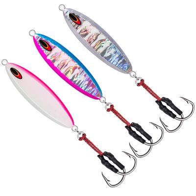 China Goture 100g 8.6cm Metal Fishing Lures Metal Bait Lures Trolling Spinner Fishing Spinner for sale