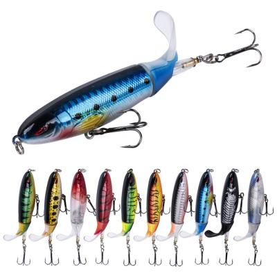 China Goture Fishing Tackle Crankbait Wobblers 13g/15g/35g Explosions Pike Baits Spinning Snap Tail Jig Topwater Fishing Lure C11111 for sale