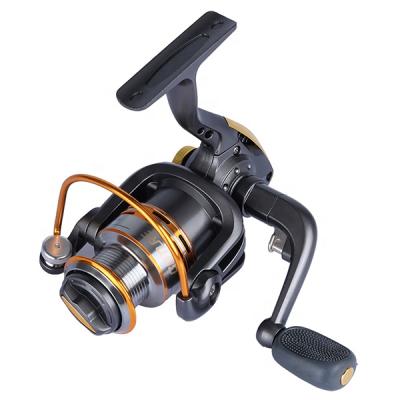 China Right Hand Customize Fishing Reel Metal Spinning Reel 6+1BB Spinning Fishing Reel 500 1000 2000 3000 4000 5000 6000 Series Spinning Reels for sale