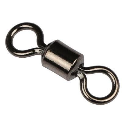 China Goture Stainless Steel Rolling Barrel Swivels for Fishing 162LB to 1323LB (100 Pack) for sale