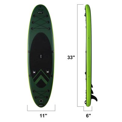 China 2021 Light / Medium / Carbon Fiber /Energetic Goture Fishing Material Red Products Paddle Inflatable Surf Board Paddle Board Fishing Fish Board for sale