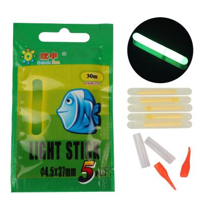 China Manufacturer of Night Glow Sticks Fishing Float Fishing Light Stick E10053 for sale