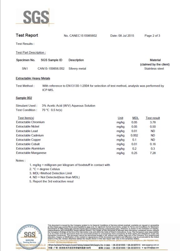 RoHS - Dongguan Huajiari Tools Co., Ltd.