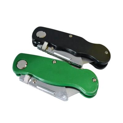 China Quick-Change Tactical Folding Pocket Knife for sale