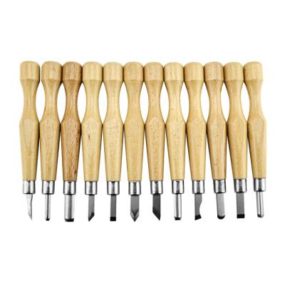 China Carving Hot Selling Amazon Chisels Tools Knife Wood Carving Kit for sale