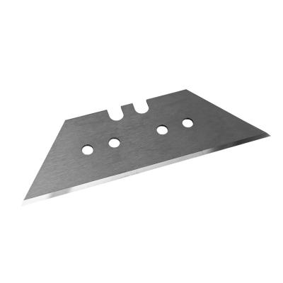 China Zund Z73 Cutter 60x18.7x0.6mm Tungsten Carbide V-Cut Messer Foam Cutter Blade For Zund Cutter for sale