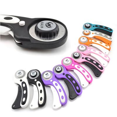 China Quick-Change 45mm Rotary Cutter Handle 45mm Rotary Cutters for sale