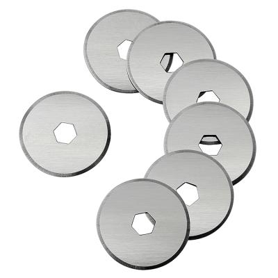 China Quick-Change 18mm Rotary Cutter Blades for sale