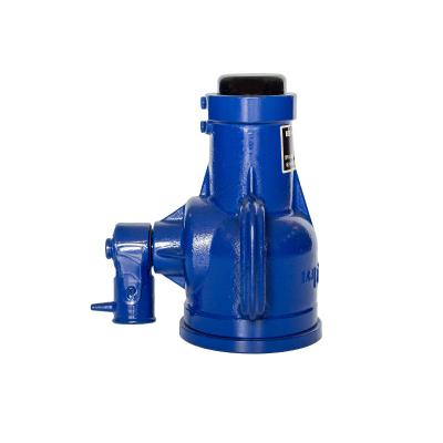 China 20T Screw Jack For Construction Machinery Industry Adjustable Portable Car Safety Jack Valve Manual for sale