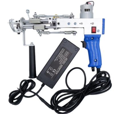 China Motor Antimagnetic 2 in 1 Trimming Gun Hand Trimming Gun Trimming and Looping Machine for Carpet for sale