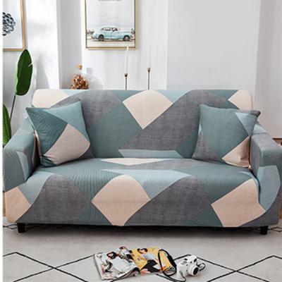 China Modern Hot Sale Fashion Various Widely Used Waterproof Elastic Sofa Cover for sale