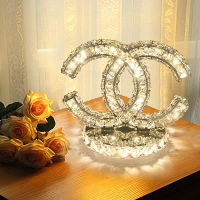 China High Quality Modern Portable Hotel Led Morden Lighting Fixture Table Lamp for sale