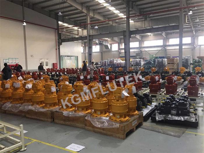 Fornecedor verificado da China - Guangzhou Yunki Hydraulic Mechanical Co., Ltd