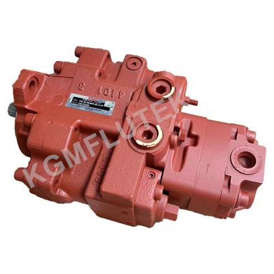 China PVD-2B-36L3DPS-8G-4117F Hydraulic Piston Pump Hydraulic Pump Fits For Kubota Excavator KX91-2 KX91-3 for sale