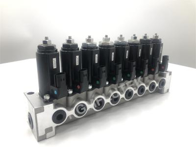 China Main Pump Sany Excavator Hydraulic Solenoid Valve KPM 8KWE5A-30 for sale