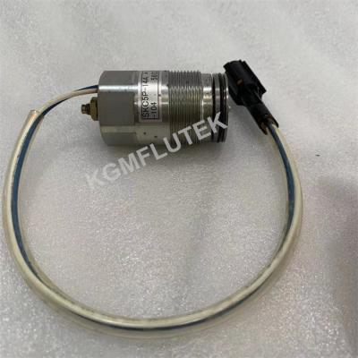 China Válvula de solenoide hidráulica SKC5P-14A-105 de EX400-3 EX400-5 HITACHI à venda