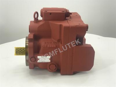 China Hydraulische Pumpe K3VL80 Kawasakis K3VL für Bagger Sany SY75 zu verkaufen