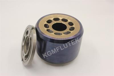 Cina Escavatore idraulico Parts Cylinder Block di K3V180 K5V200 e piatto della valvola in vendita