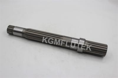 China Anti Oxidation Kawasaki Drive Shaft L K3V180 K3V140 Excavator Pumps Parts for sale